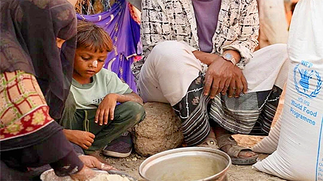 ​الأمم المتحدة تحذر من تدهور متسارع للوضع الإنساني في اليمن
